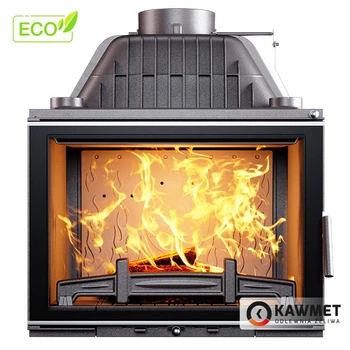 Камінна топка KAWMET W17 Dekor (16.1 kW) ECO