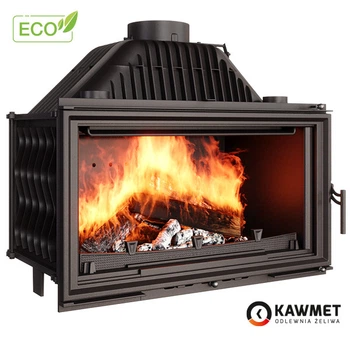 Камінна топка KAWMET W15 (16.3 kW) ECO