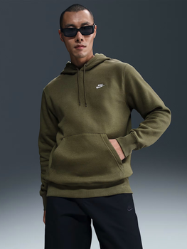 Худі утеплене чоловіче M Nk Club Bb Po Hoodie