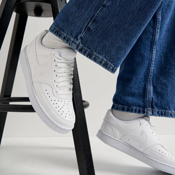 Кеди W Court Vision Lo Nn Кеди W Court Vision Lo Nn