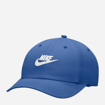 Czapka z daszkiem dziecięca K Nk Club Cap Us Cb Fut Wsh