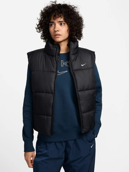 Теплий жилет короткий жіночий W Nsw Tf Synfl Nk Clsc Vest