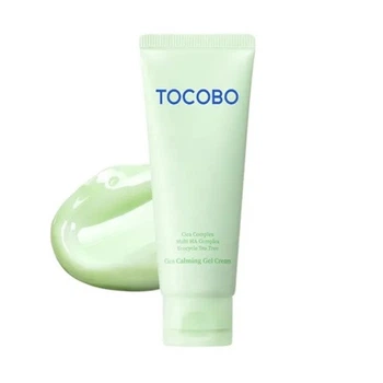Гель-крем Tocobo Cica Calming Gel Cream з центеллою, 75 мл