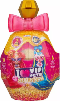 Лялька-сюрприз TM Toys VIP Pets Celebripets Песик (8421134711938)