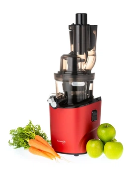 Шнековая соковыжималка Kuvings REVO830 Red