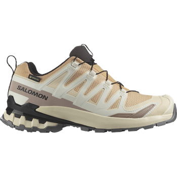 Кроссовки Salomon XA PRO 3D V9 GTX W 36.5 (4 UK) 23 см бежевый s478176