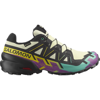 Кроссовки Salomon SPEEDCROSS 6 GTX 46 (11 UK) 29.5 см разноцветный s478798