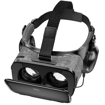 Очки виртуальной реальности Hoco для смартфонов от 4,7 до 6,53 дюймов Vr очки шлем