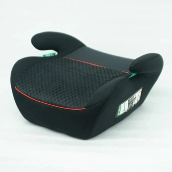 Автокрісло-бустер Joy-B, black-red 93544