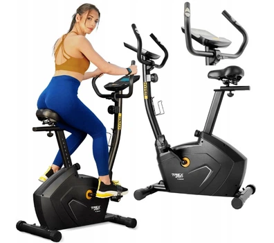 Велотренажер для дома Trex Sport TX-550MB HYPER до 120 кг с системой магнитного сопротивления