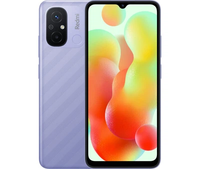 Смартфон Xiaomi Redmi 12C 6/128GB Lavender Purple Global Rom Refurbished
