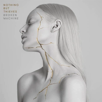Вінілова платівка Nothing But Thieves – Broken Machine (LP)