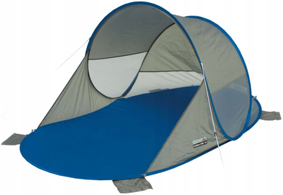 Namiot High Peak Calvia 40 Niebiesko-Szary (4001690101240)