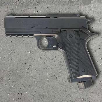 Пневматичний пістолет WinGun 401 (Colt Defender)