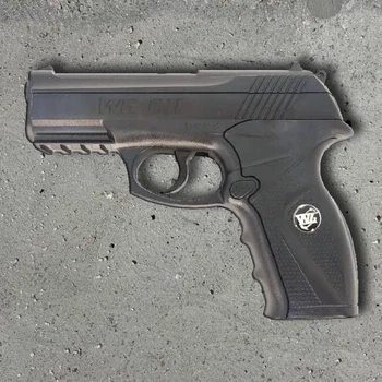 Пневматичний пістолет WinGun 305 (Beretta C11) полімер