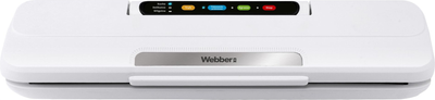 Zgrzewarka próżniowa Webber V168-B Biała