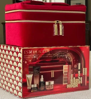Набор декоративной косметики "Блокбастер" 12 продуктов Estee Lauder Blockbuster set