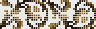Мозаичный фриз D-CORE 501*152 мм. IF-12
