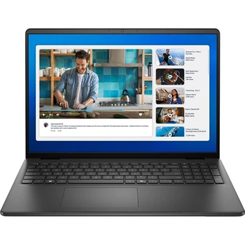 Ноутбук Dell 16 DC16250, (DC16250RPLUR010) RAM 16 ГБ / SSD 512 ГБ / Windows 11 Pro / чорний