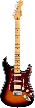 Электрогитара Fender Player II Modified Stratocaster HSS MN 3-Color Sunburst