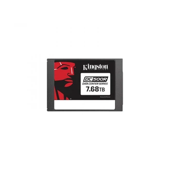 Kingston Накопичувач SSD 2.5' 7.68TB SATA DC600M
