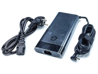Блок живлення для HP 19.5V 11.8A 230W (4.5*3.0+Pin Blue) Ovale(з кабелем) (68443)