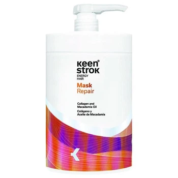 Маска для восстановления волос Keen Strok Intense Hair Repair Mask 1000 мл