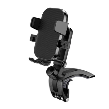 Тримач телефону в автомобіль на прищепці Cluster Car Mount