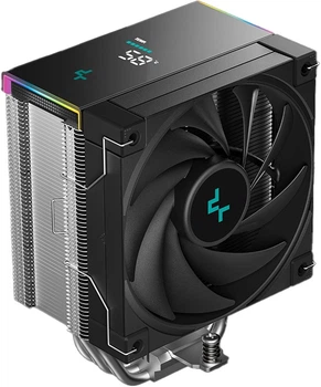Chłodzenie DeepCool AK500S Digital SE Black (R-AK500S-BKADMN-GJD)