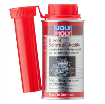 Присадка для дизельних систем вприску Liqui Moly 7504 150мл