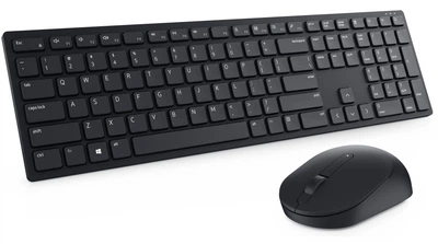 Комплект Dell 580-AJRT Pro Wireless Keyboard and Mouse - KM5221W - Ukrainian (QWERTY)