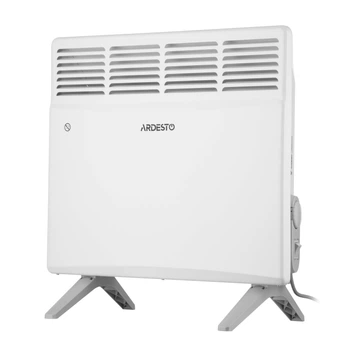 Конвектор ARDESTO CH-1000MOW 10м2 1000Вт открытый нагревательный элемент Белый