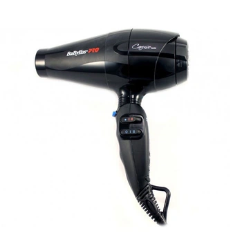 Фен для волосся BaByliss BAB6510IRE Pro Caruso ionic