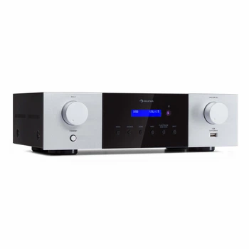 Усилитель звука Auna AMP-4000 DAB (10038330)