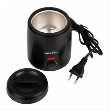 Воскоплав Professional Wax Pro 200 в чорному кольорі.