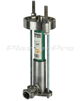 Узел шнековый в сборе А 2-2,5 L PFT MIXXMANN