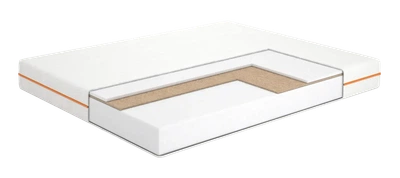 Ортопедичний матрац AeroSleep Sleemer SleepSoft Coco 70x190