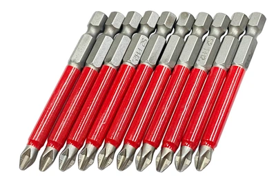 Бита "WhirlPower" PH2 x 70мм (10шт) (17-5)