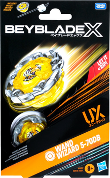 Zabawka bączek Hasbro BeyBlade X z wyrzutnią (5010996257192)