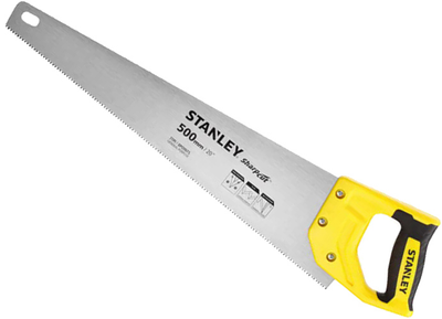 Piła ręczna Stanley Sharpcut 500 mm (STHT20367-1)
