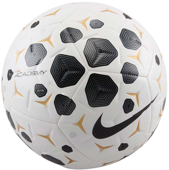 Piłka nożna Nike Academy HV4386-100 rozmiar 5 (0198481576517)