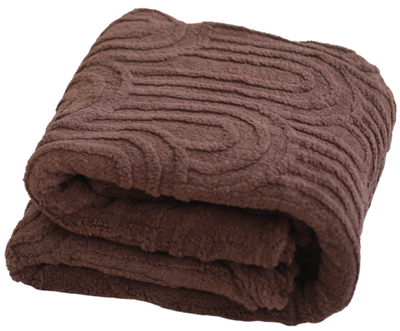 Плед Soho 150х200 см Rainbow Cocoa