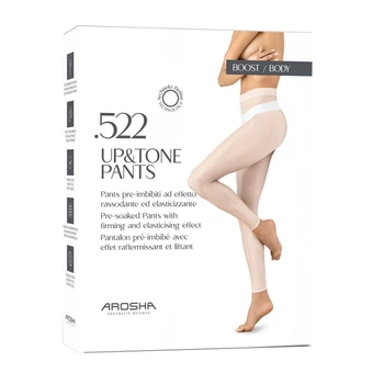 Доглядові легінси з ефектом ліфтингу Arosha 522 UP&TONE PANTS S
