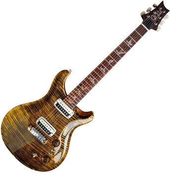 Электрогитара PRS Paul's Guitar 10-Top Yellow Tiger #0369896 (41393)