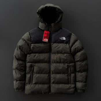 Куртка чоловіча THE NORTH FACE хакі L