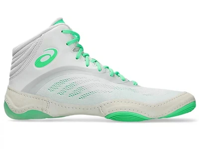 Борцівки ASICS Split Elite р39.5 (25.5см) білі (1081A050-102)