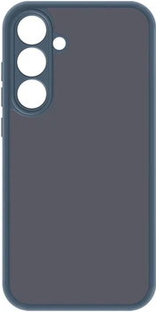 Чехол для смартфона MAKE Shadow+ для Samsung Galaxy S25 FE Navy (MCSD-SS25FENV)