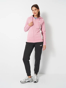 Спортивний костюм жіночий Puma 69073865 XS Poised Pink (4069157424325)