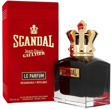 Парфумована вода для чоловіків Jean Paul Gaultier Scandal Pour Homme Le Parfum 100 мл (8435415065191) (955555910833522) - Уцінка