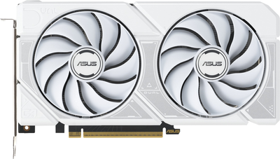 Karta graficzna ASUS PCI-Ex GeForce RTX 5060 Dual White OC Edition 8GB GDDR7 (128bit) (2565/28000) (HDMI, 3 x DisplayPort) (90YV0N15-M0NA00)